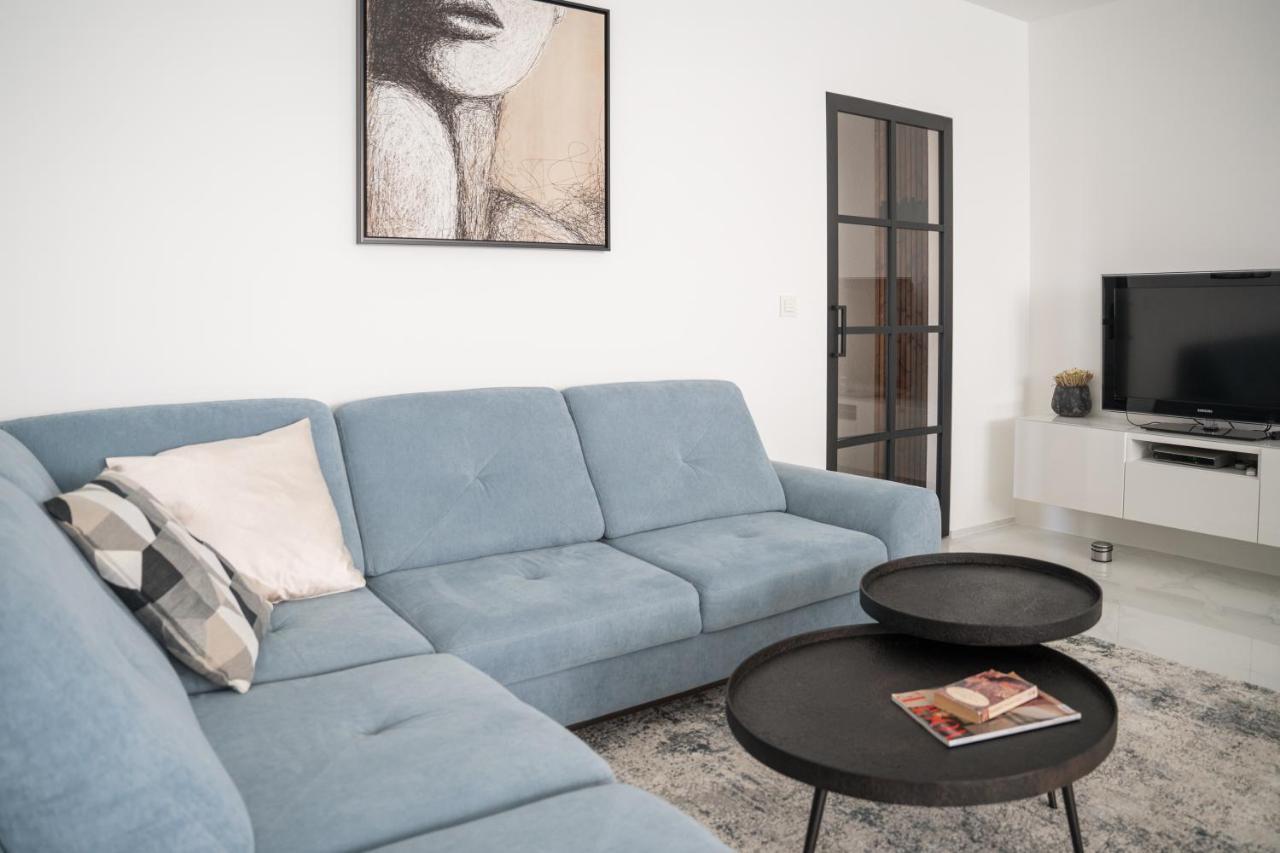 Blue Yvey Apartment 托尔豪特 外观 照片